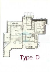 Mandale Heights (D11), Apartment #483986621